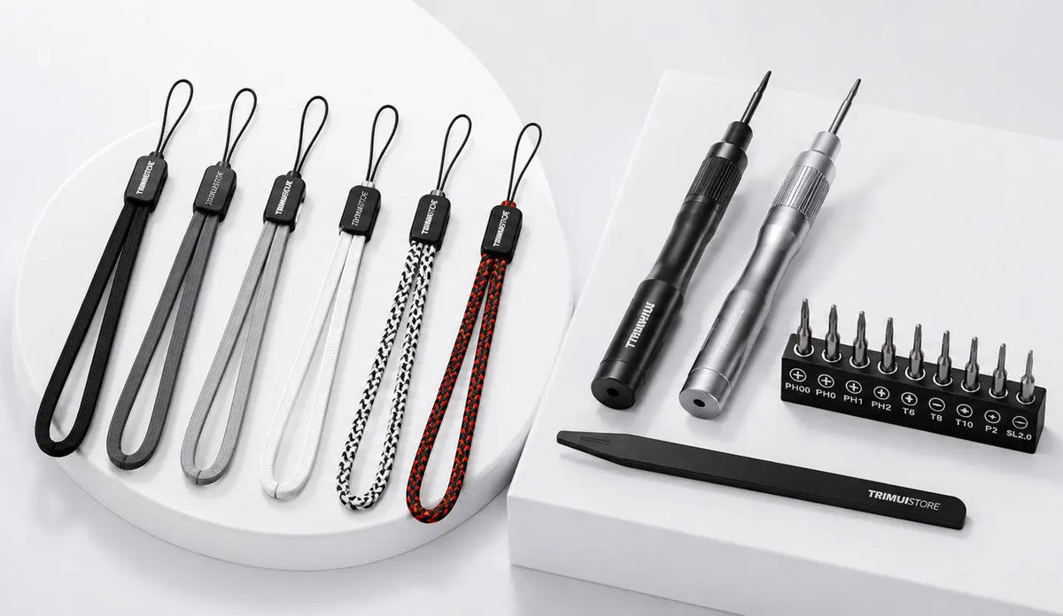 Tools & Essentials