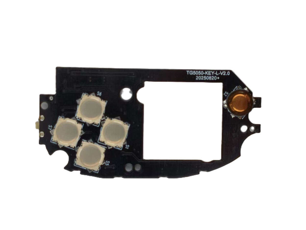 TRIMUI Smart Pro S motherboard back view