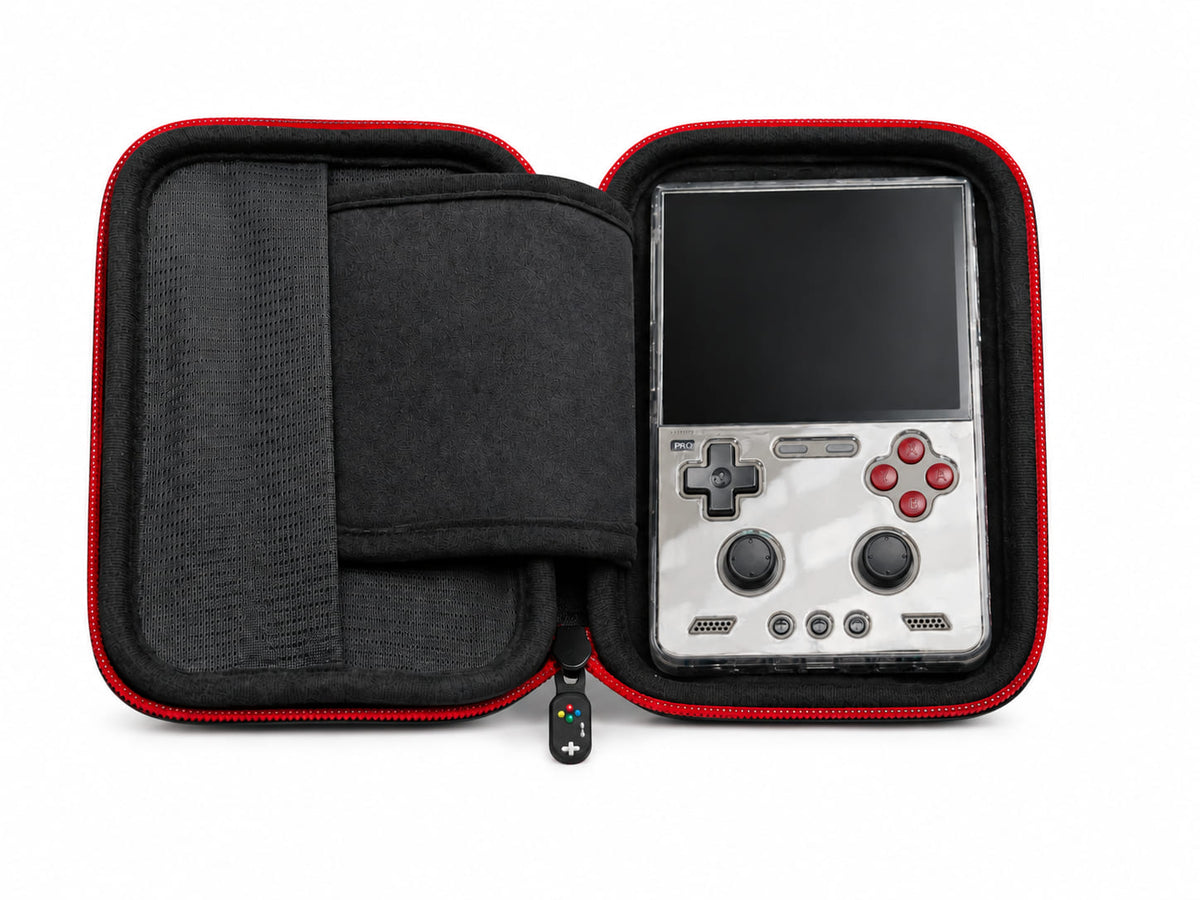 TRIMUI BRICK Pro/TRIMUI BRICK Hammer Pro U Game Handheld Console Storage Bag TRIMUI Store