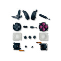 TRIMUI Smart Pro S button set installed close-up