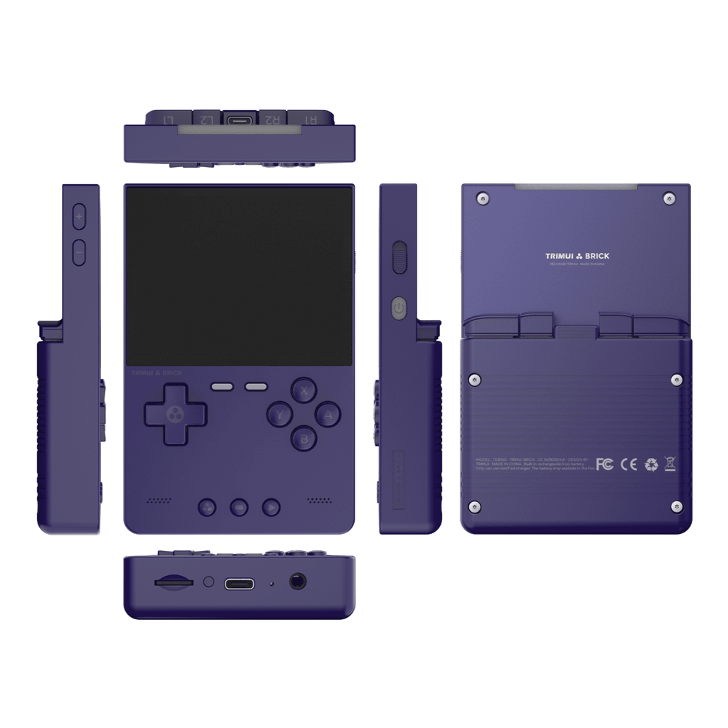 TRIMUI Brick Retro Handheld Game Console TRIMUI Store