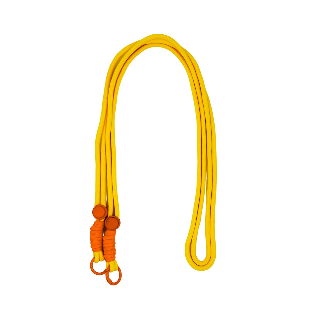 Neck lanyard strap handheld console lifestyle photo