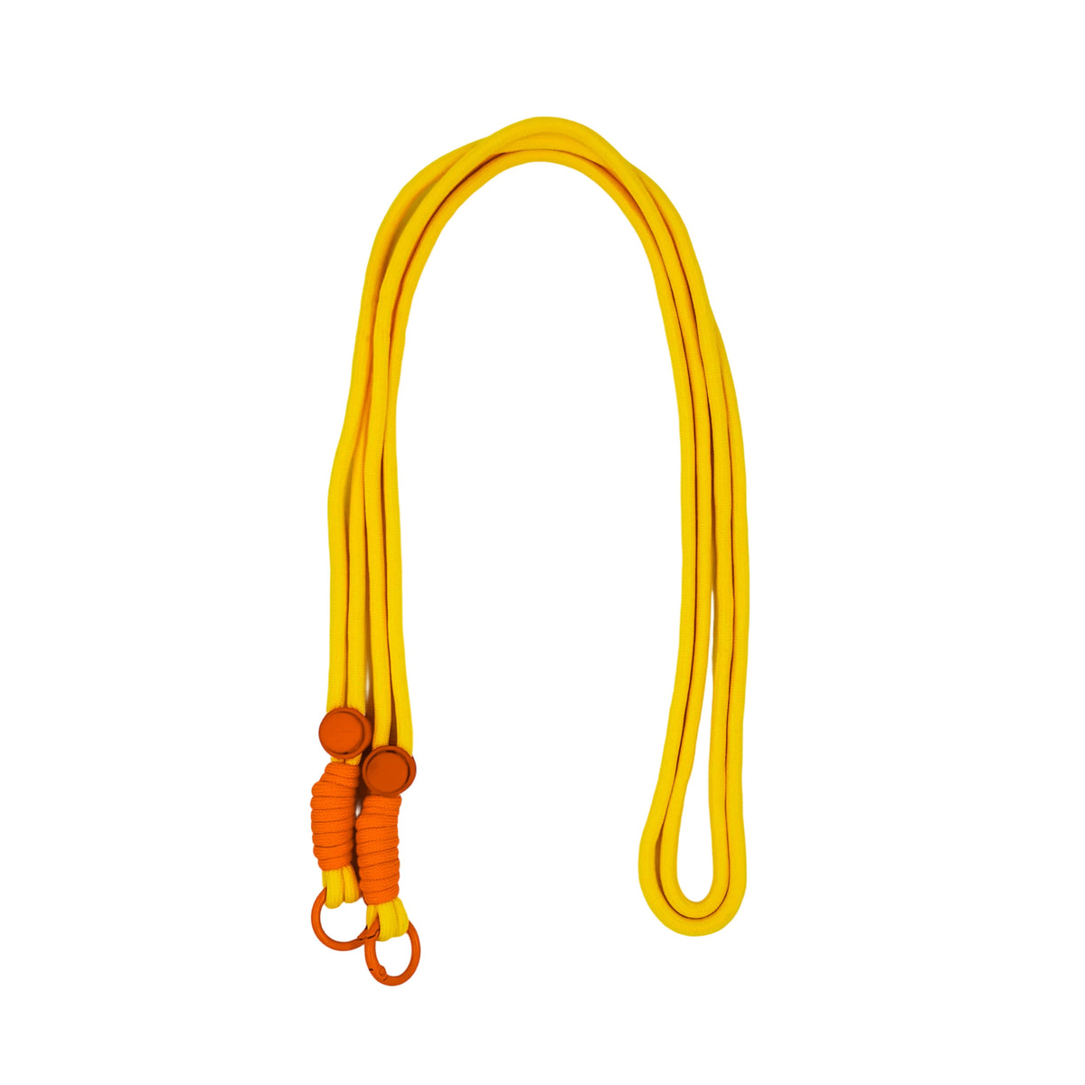Neck lanyard strap handheld console lifestyle photo