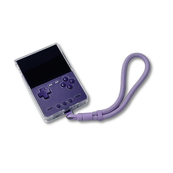 purple