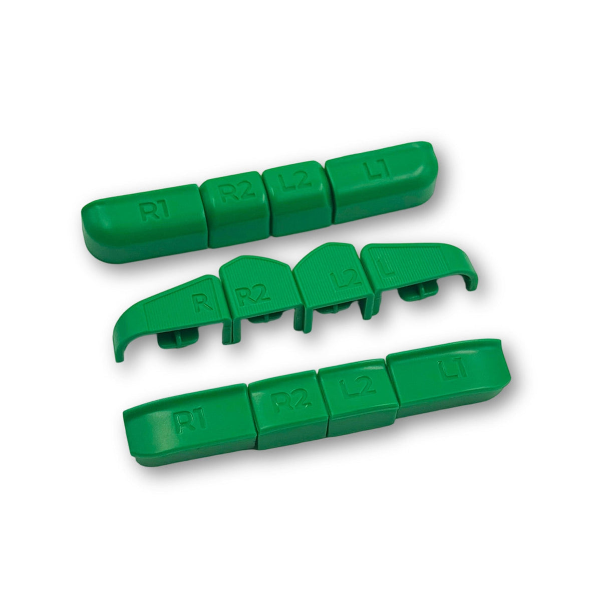 TRIMUI Brick keycap set individual pieces