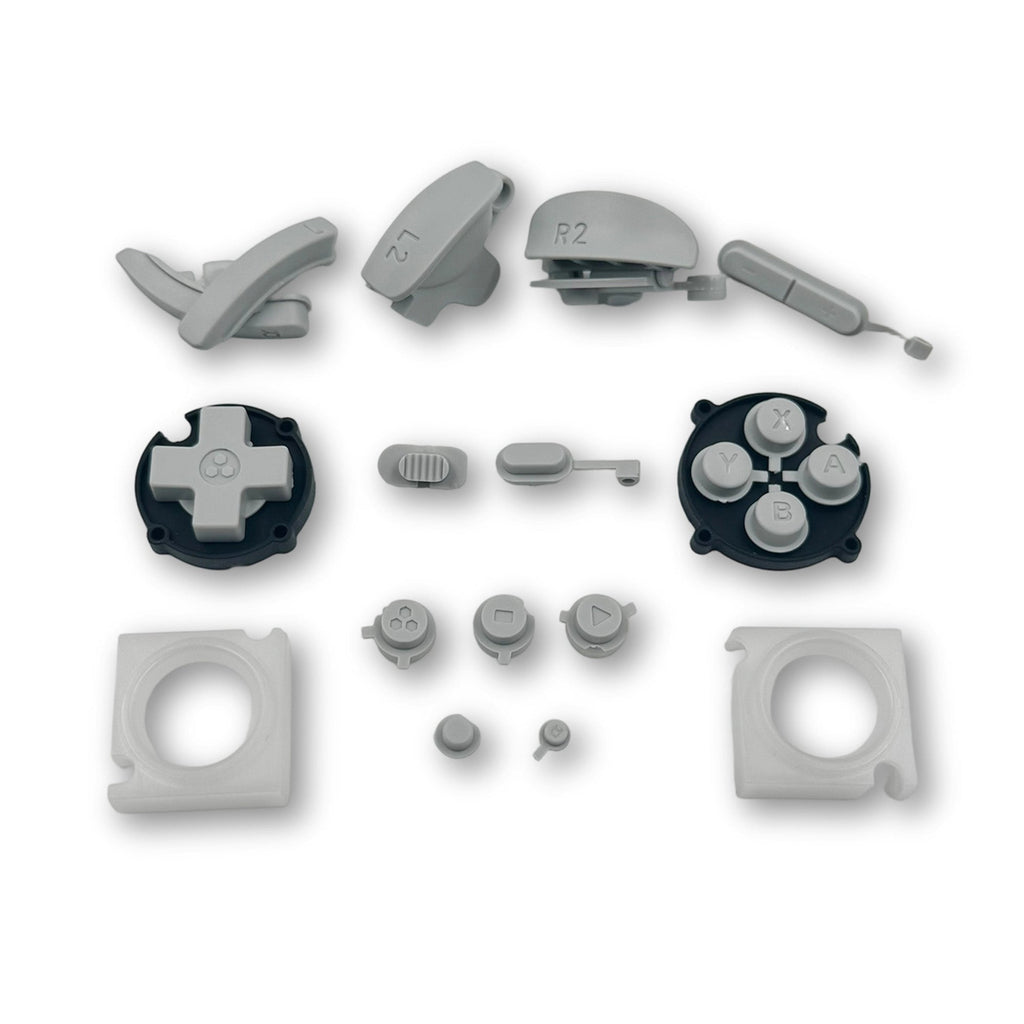 TRIMUI Smart Pro S d-pad replacement close-up