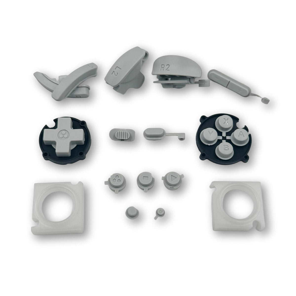 TRIMUI Smart Pro S d-pad replacement close-up