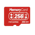 256GB memory card for TRIMUI consoles with TRIMUI OS pre-installed