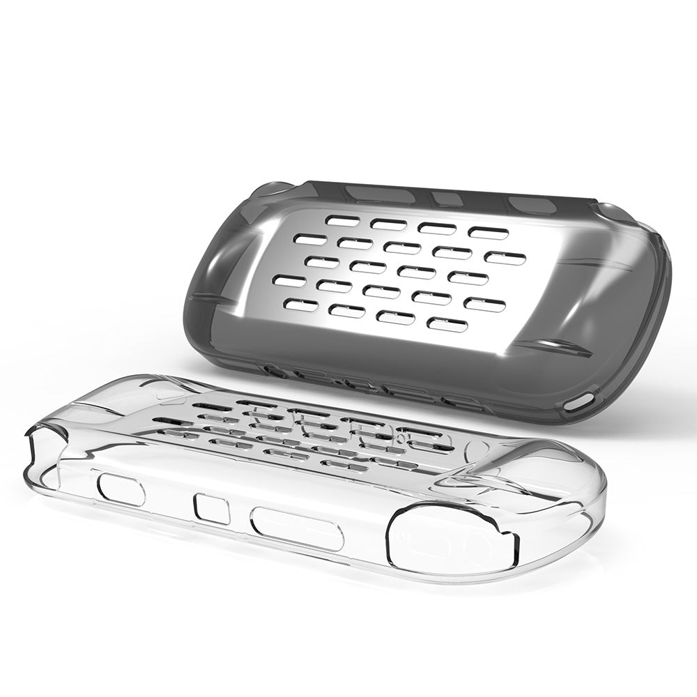 TRIMUI Smart Pro protective TPU case clear