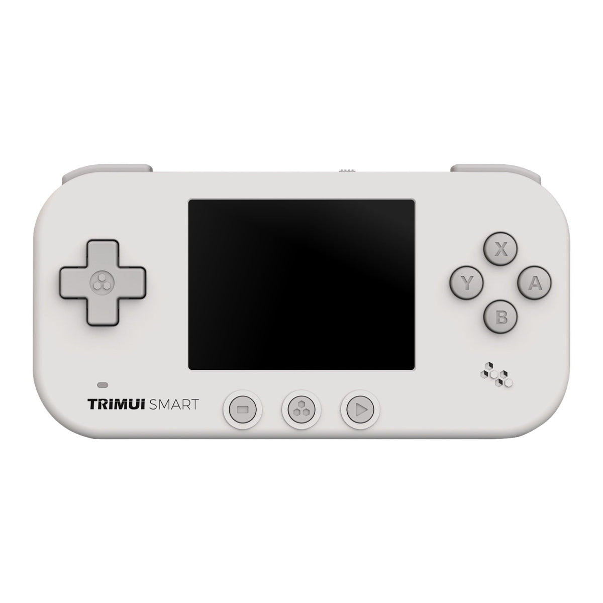 TRIMUI Smart console close-up detail