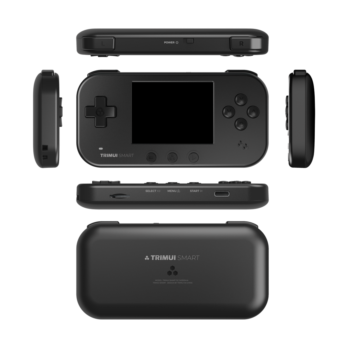 TRIMUI Smart console emulator list