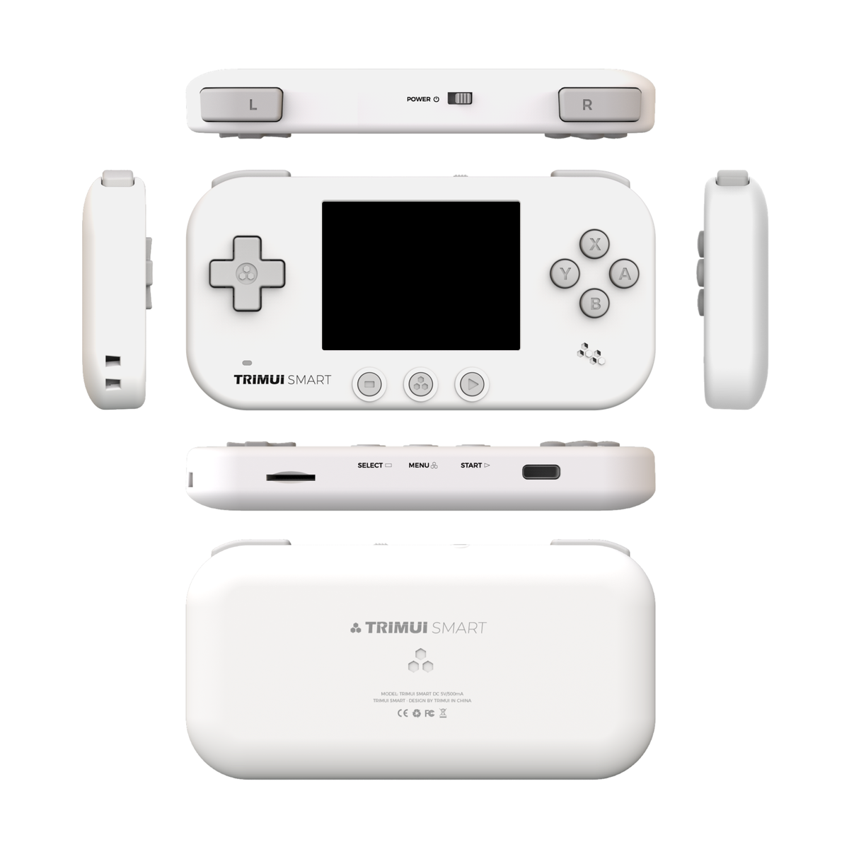 TRIMUI Smart retro console battery life