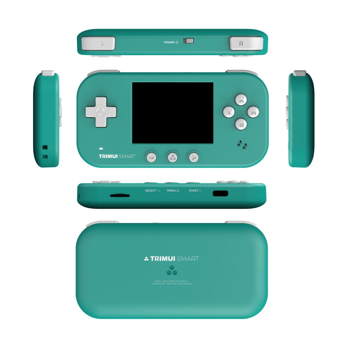 TRIMUI Smart console package list