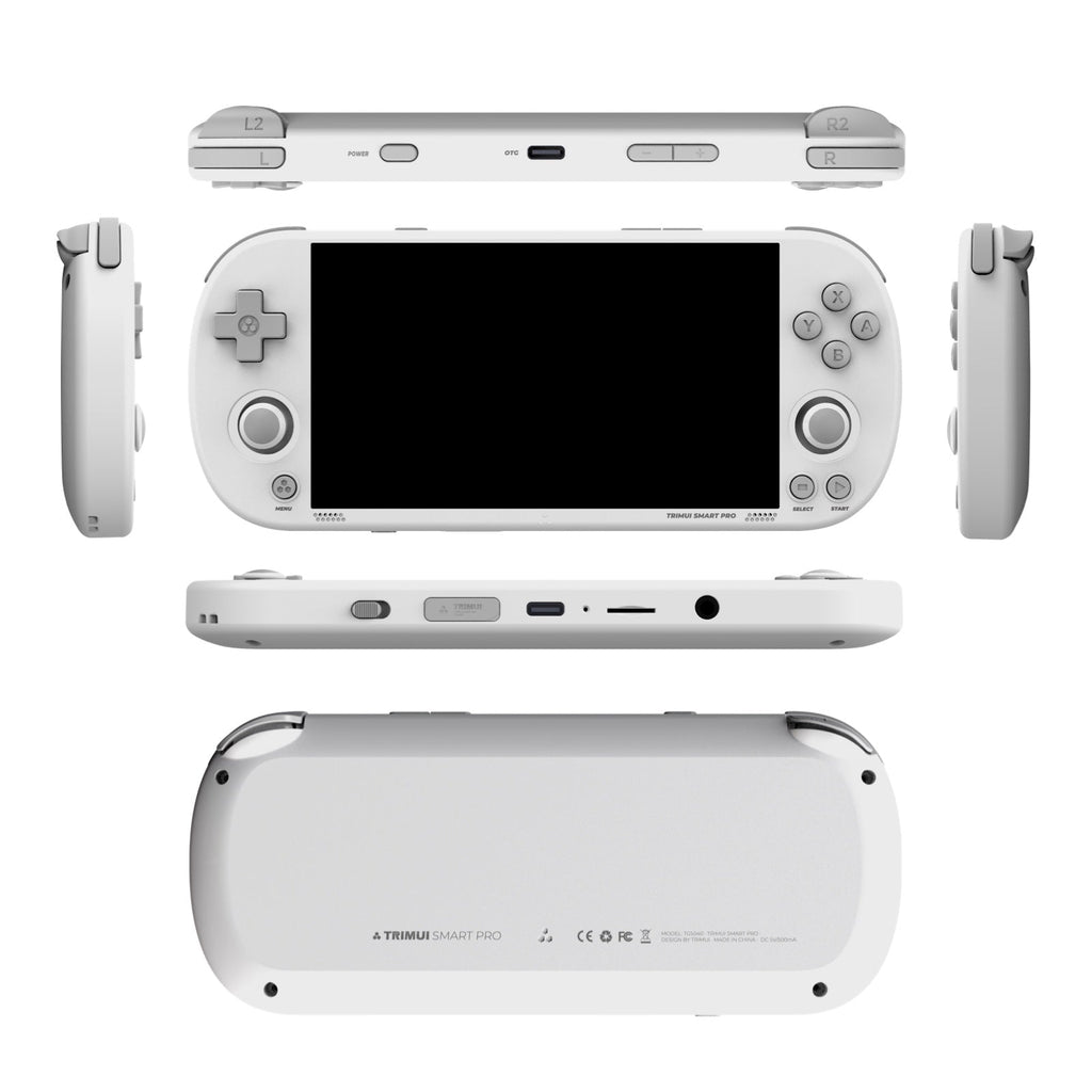TRIMUI Smart Pro side profile view
