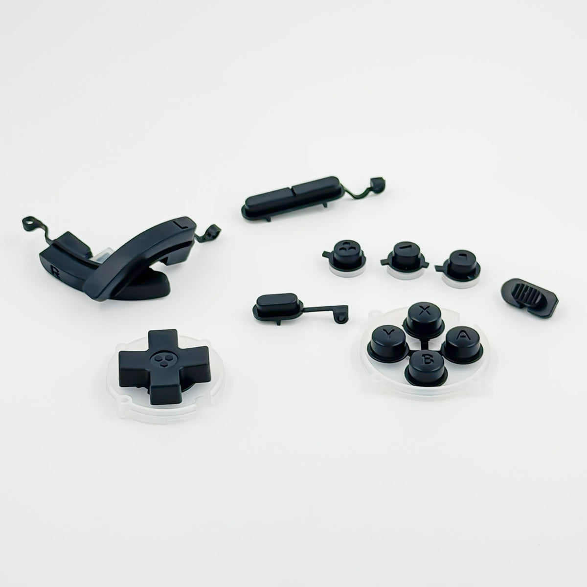 TRIMUI Smart Pro custom button set black replacement