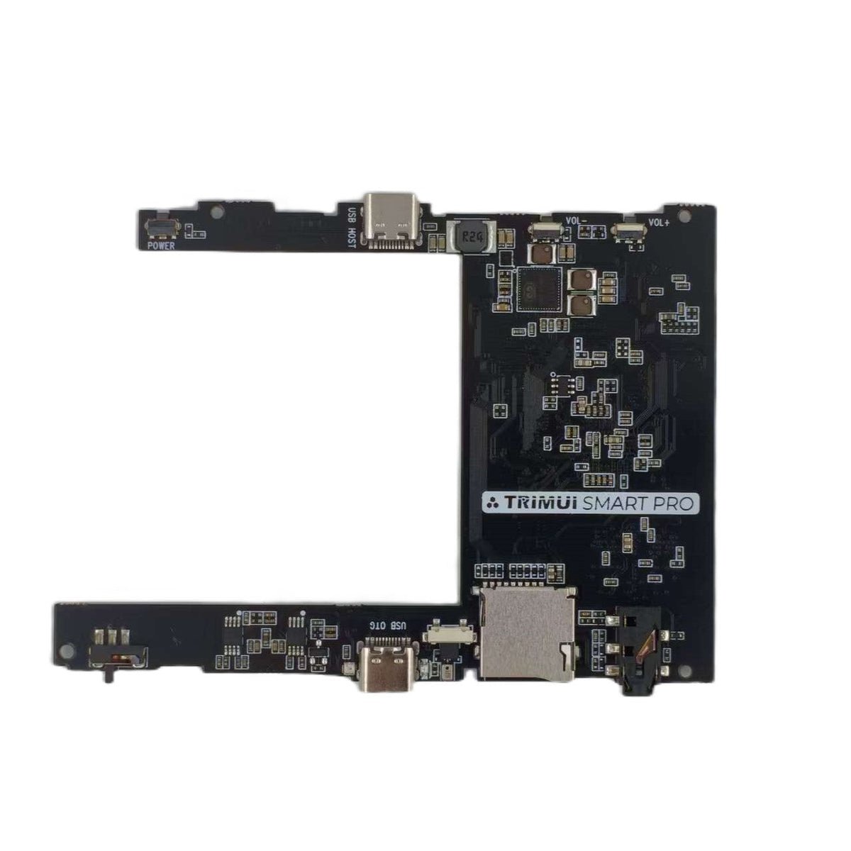 TRIMUI Smart Pro motherboard replacement part front view