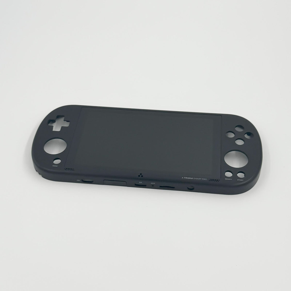 TRIMUI Smart Pro replacement case with screen black