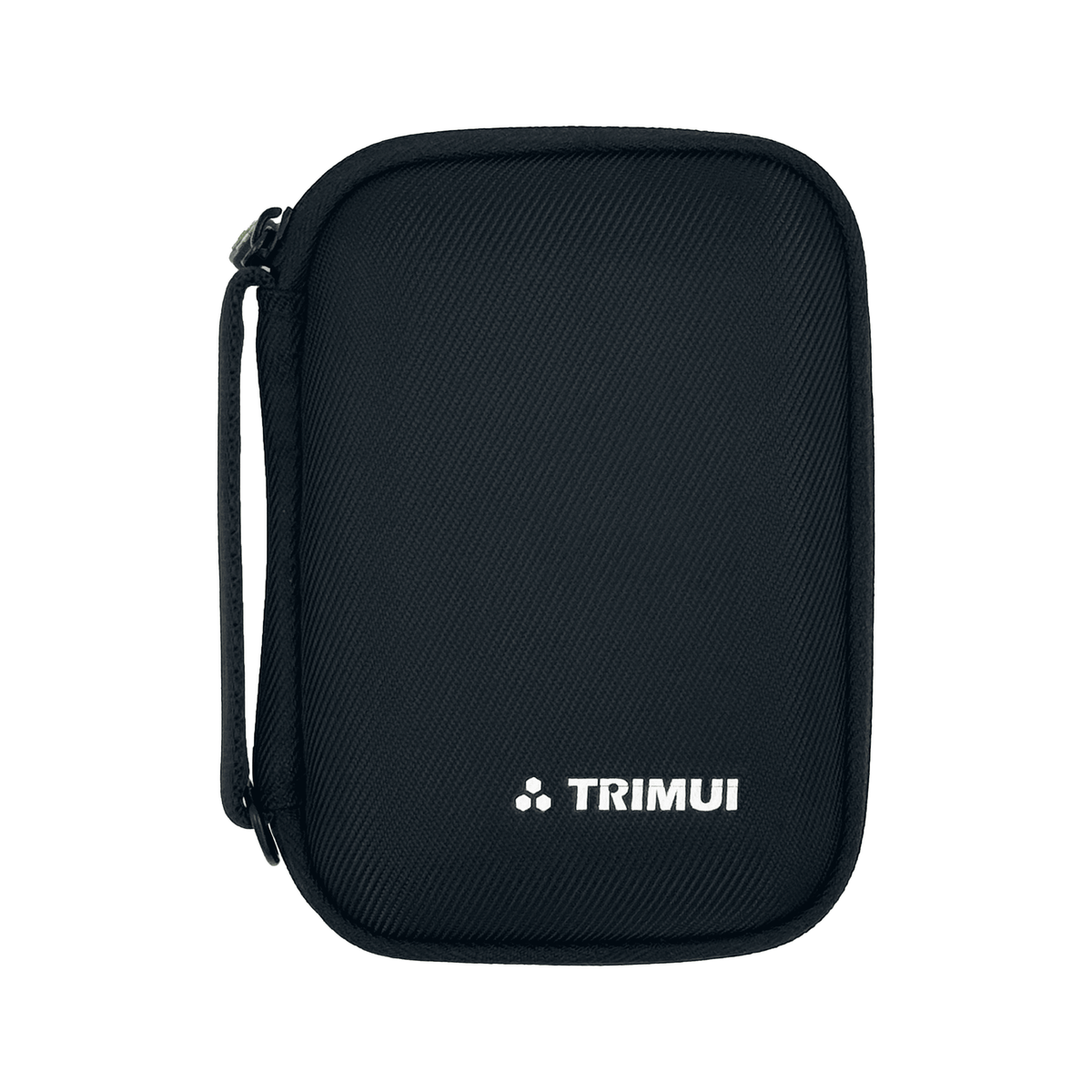 TRIMUI Brick storage bag with console front view
