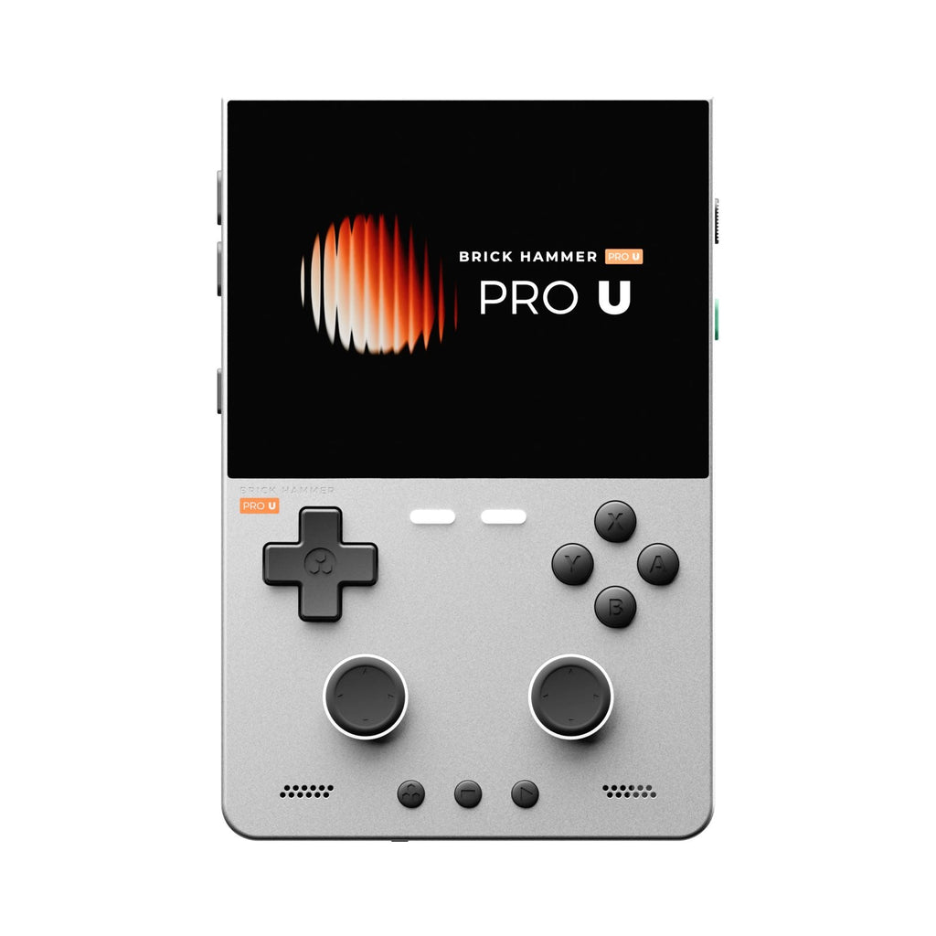 TRIMUI Brick Hammer Pro U Handheld Game Console-3.95 Inch IPS Android Gaming Device TRIMUI Store