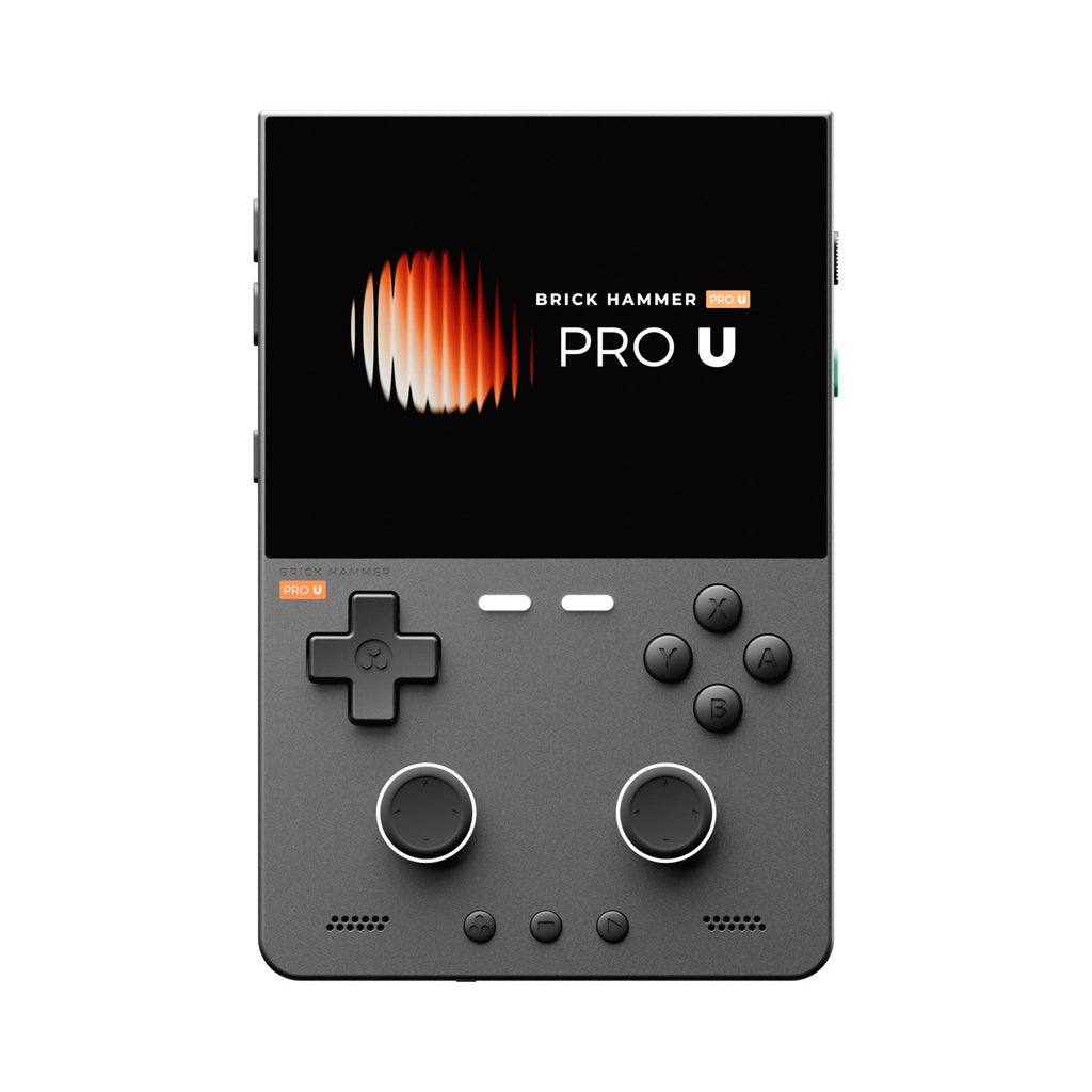 TRIMUI Brick Hammer Pro U Handheld Game Console-3.95 Inch IPS Android Gaming Device TRIMUI Store