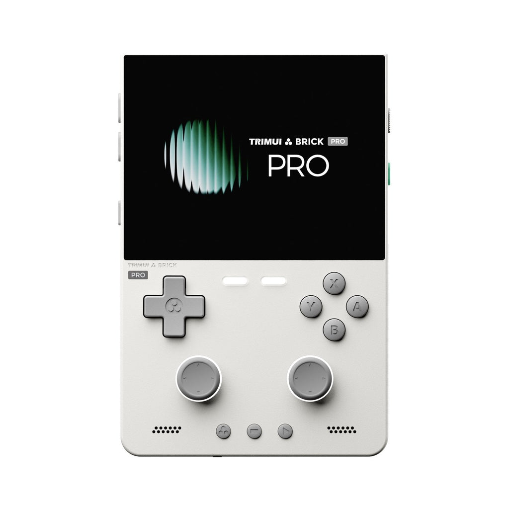 trimui brick pro-white