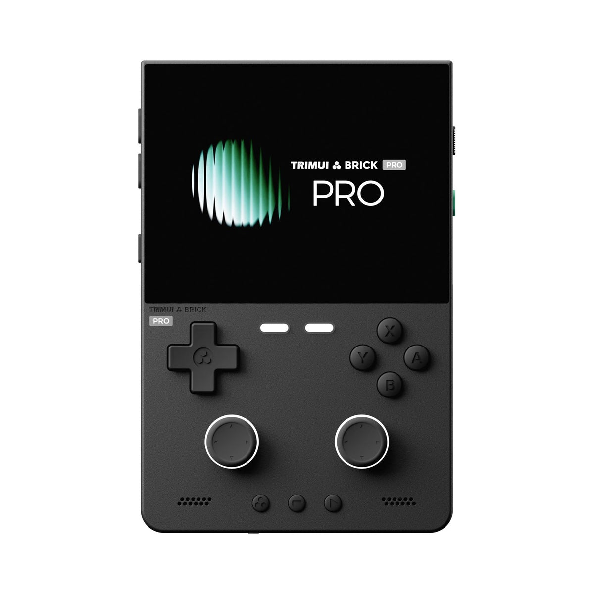 trimui brick pro-black