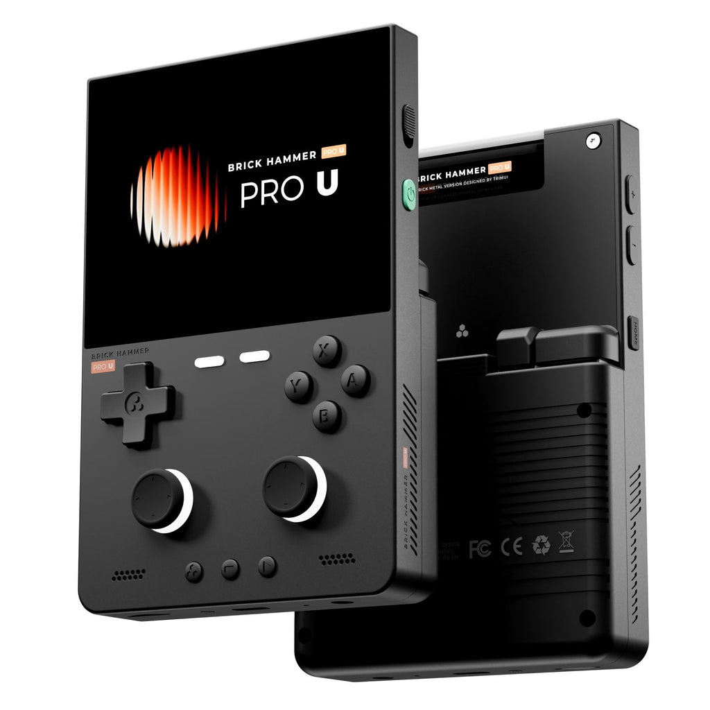 TRIMUI Brick Hammer Pro U Handheld Game Console-3.95 Inch IPS Android Gaming Device TRIMUI Store