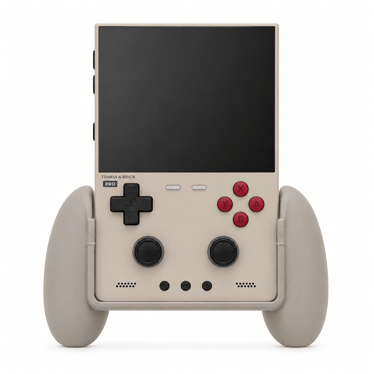 3D Printed Grip for TRIMUI Brick Pro/TRIMUI Brick Hammer Pro U Game Handheld Console TRIMUI.shop