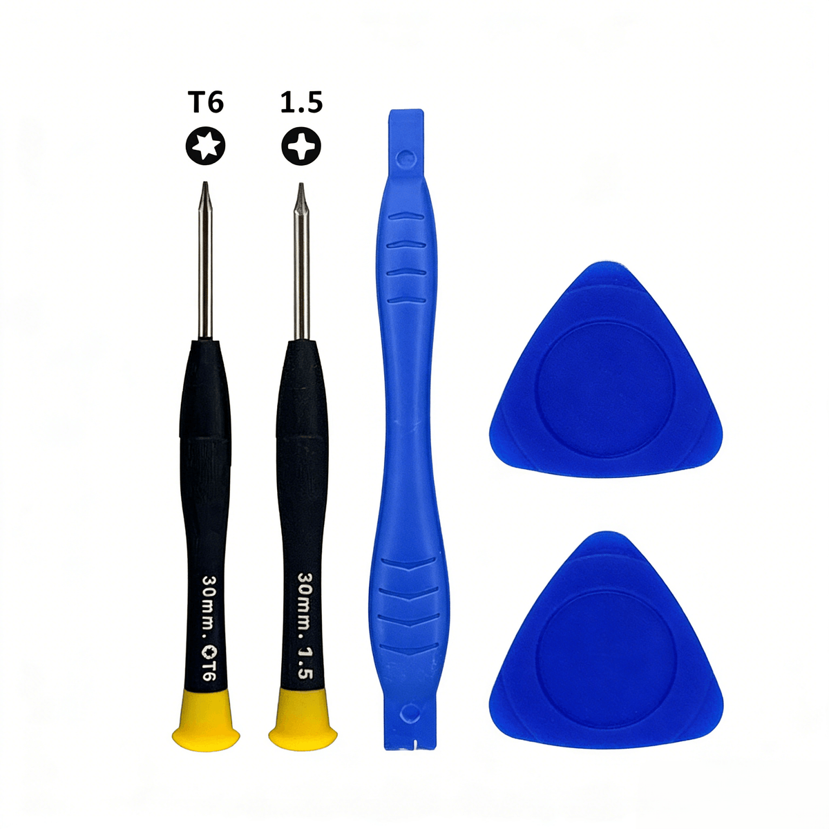 Disassembly tool kit for TRIMUI handheld game consoles screwdriver and pry set