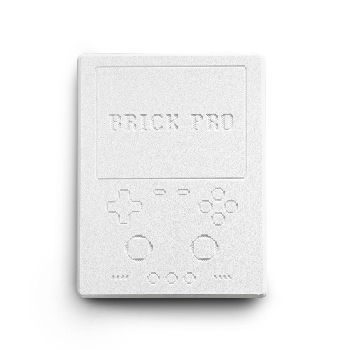 3D Printed Protective Case for TRIMUI BRICK Pro TRIMUI