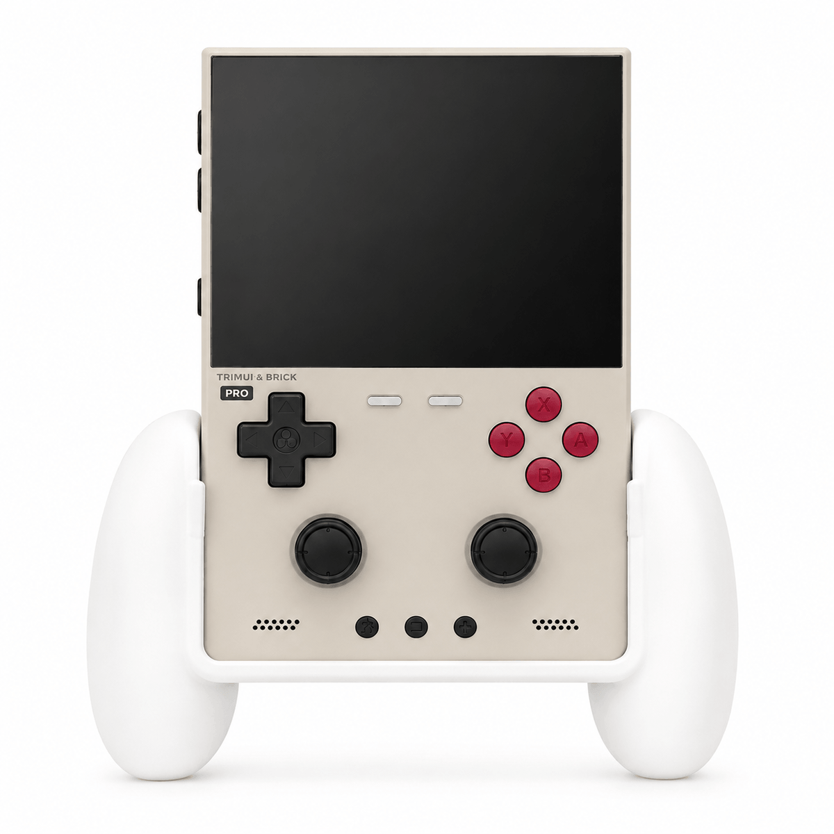 3D Printed Grip for TRIMUI Brick Pro/TRIMUI Brick Hammer Pro U Game Handheld Console TRIMUI.shop